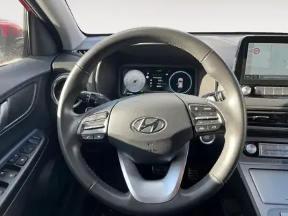 Photo 9 Hyundai Kona  Electrique 64 kWh - 204 ch