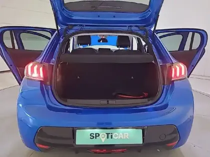 Photo 5 Peugeot 208  Electrique 50 kWh 136ch