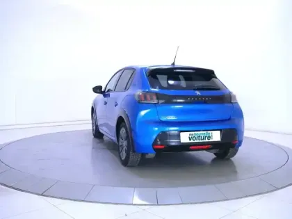 Photo 6 Peugeot 208  Electrique 50 kWh 136ch