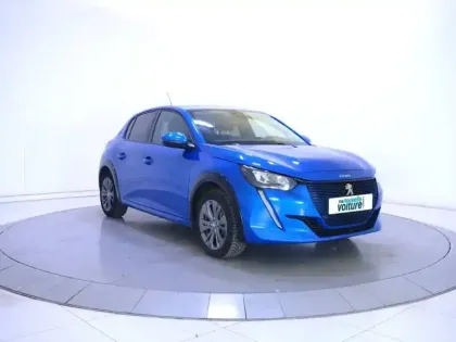 Photo 2 Peugeot 208  Electrique 50 kWh 136ch