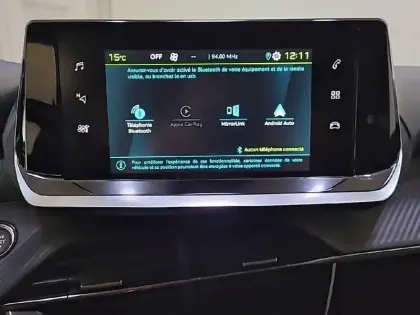 Photo 24 Peugeot 208  Electrique 50 kWh 136ch