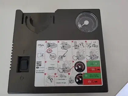 Photo 17 Peugeot 208  Electrique 50 kWh 136ch