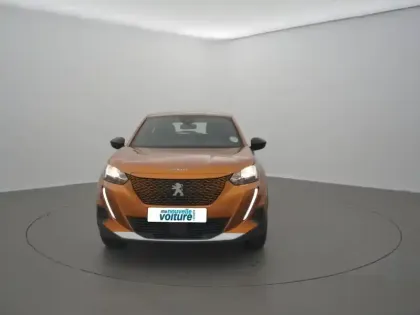 Photo 21 Peugeot 2008  Electrique 136 ch