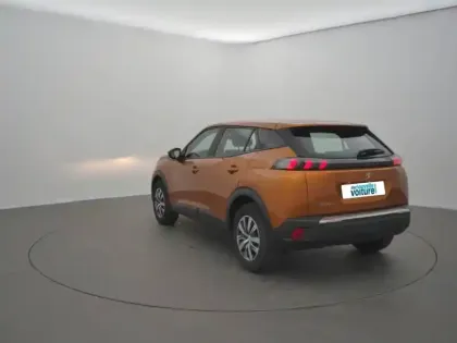 Photo 26 Peugeot 2008  Electrique 136 ch