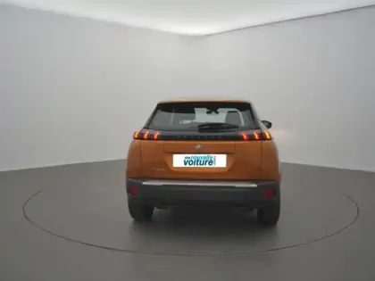 Photo 29 Peugeot 2008  Electrique 136 ch
