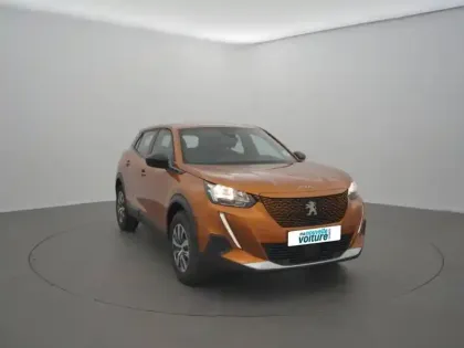 Photo 27 Peugeot 2008  Electrique 136 ch