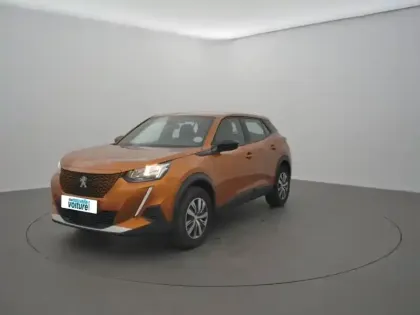 Photo 25 Peugeot 2008  Electrique 136 ch