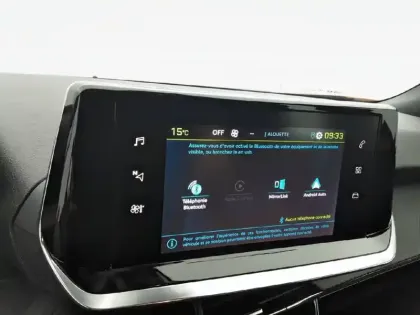 Photo 43 Peugeot 2008  Electrique 136 ch