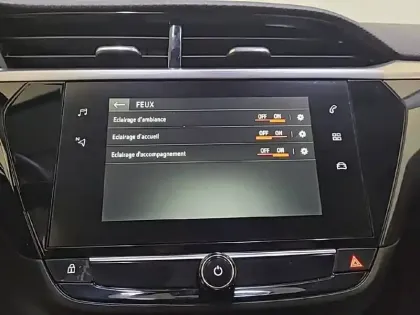 Photo 22 Opel Corsa  1.5 Diesel 100 ch BVM6