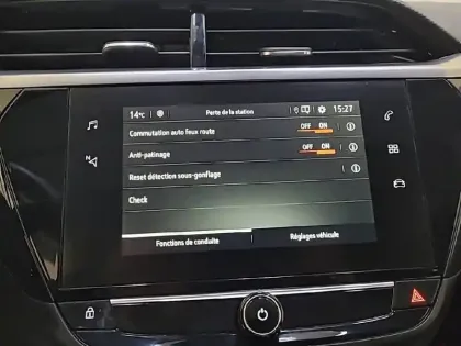 Photo 20 Opel Corsa  1.5 Diesel 100 ch BVM6