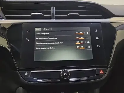 Photo 21 Opel Corsa  1.5 Diesel 100 ch BVM6