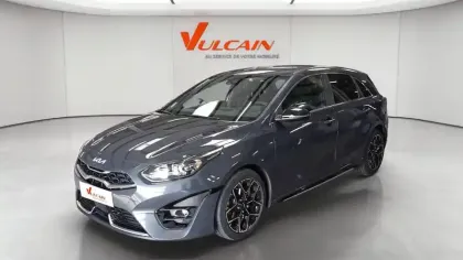 Photo Kia Ceed Gt Line