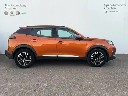 Photo 25 Peugeot 2008  PureTech 130 S&S EAT8