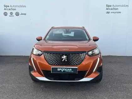 Photo 2 Peugeot 2008  PureTech 130 S&S EAT8