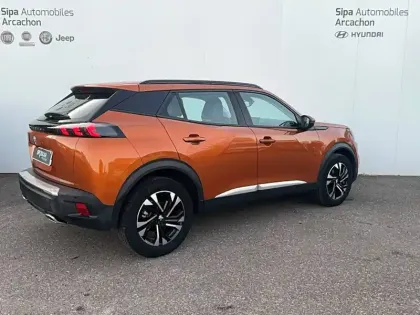 Photo 1 Peugeot 2008  PureTech 130 S&S EAT8