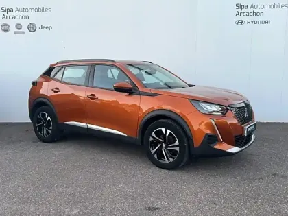 Photo 11 Peugeot 2008  PureTech 130 S&S EAT8