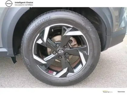 Photo 14 Nissan Juke  Hybrid 143