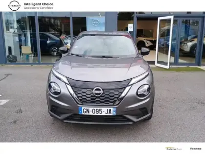 Photo 4 Nissan Juke  Hybrid 143