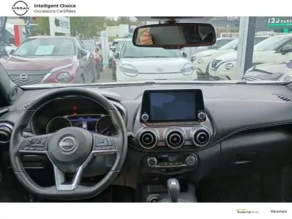 Photo 5 Nissan Juke  Hybrid 143