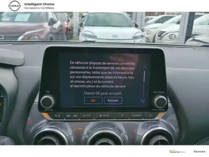 Photo 7 Nissan Juke  Hybrid 143