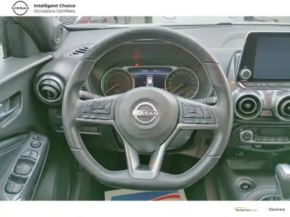 Photo 6 Nissan Juke  Hybrid 143