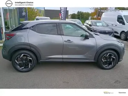 Photo 3 Nissan Juke  Hybrid 143