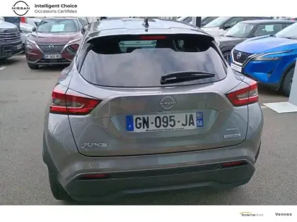 Photo 12 Nissan Juke  Hybrid 143