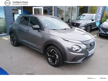 Photo 15 Nissan Juke  Hybrid 143