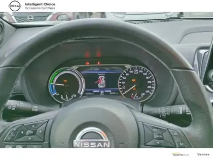 Photo 8 Nissan Juke  Hybrid 143