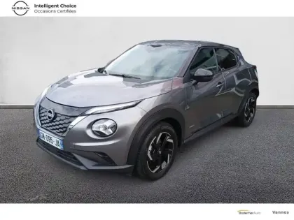 Photo Nissan Juke N-connecta