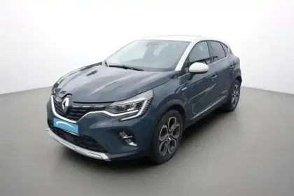 Photo Renault Captur Techno
