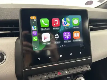 Photo 24 Renault Clio  E-Tech 140 - 21N