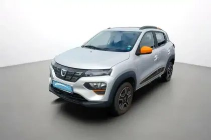 Photo Dacia Spring Confort Plus