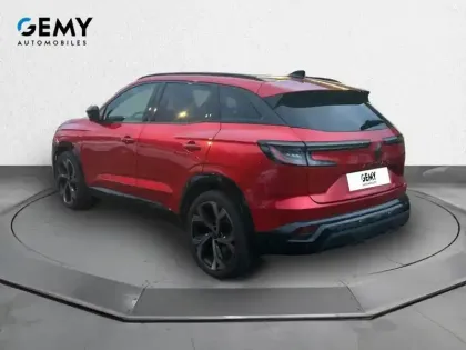 Photo 6 Renault Austral  E-Tech hybrid 200