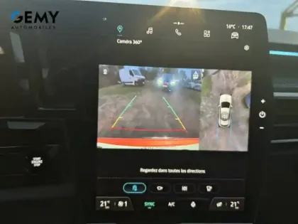 Photo 18 Renault Austral  E-Tech hybrid 200