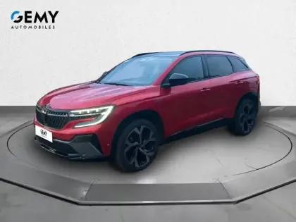 Photo Renault Austral Techno Esprit Alpine