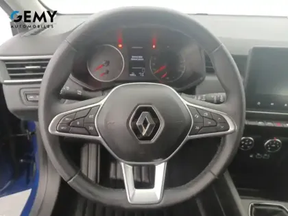 Photo 12 Renault Clio  TCe 90