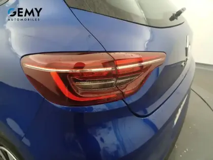 Photo 16 Renault Clio  TCe 90