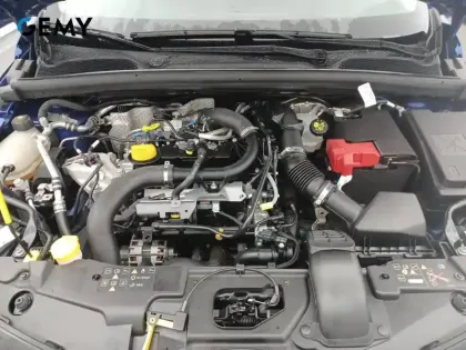 Photo 14 Renault Clio  TCe 90