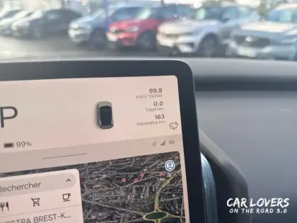 Photo 17 Volvo Ex30  Single Extended Range 272 ch 1EDT