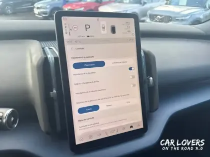 Photo 25 Volvo Ex30  Single Extended Range 272 ch 1EDT