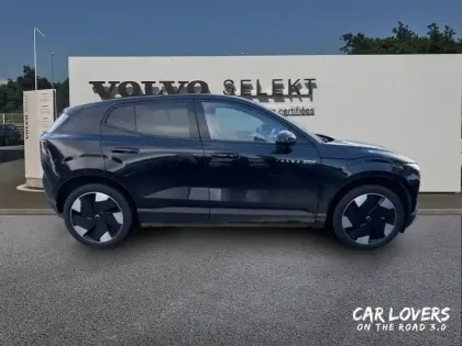 Photo 5 Volvo Ex30  Single Extended Range 272 ch 1EDT