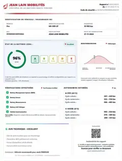 Photo 20 Volkswagen Id.3  204 ch Pro
