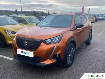 Photo 15 Peugeot 2008  PureTech 100 S&S BVM6