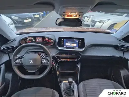 Photo 7 Peugeot 2008  PureTech 100 S&S BVM6