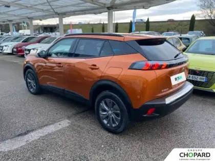 Photo 6 Peugeot 2008  PureTech 100 S&S BVM6