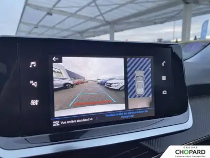 Photo 11 Peugeot 2008  PureTech 100 S&S BVM6