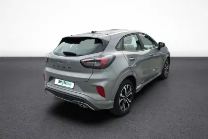 Photo 54 Ford Puma  1.0 EcoBoost 125 ch S&S DCT7