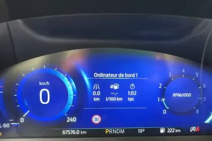 Photo 93 Ford Puma  1.0 EcoBoost 125 ch S&S DCT7