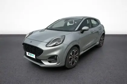 Photo 49 Ford Puma  1.0 EcoBoost 125 ch S&S DCT7